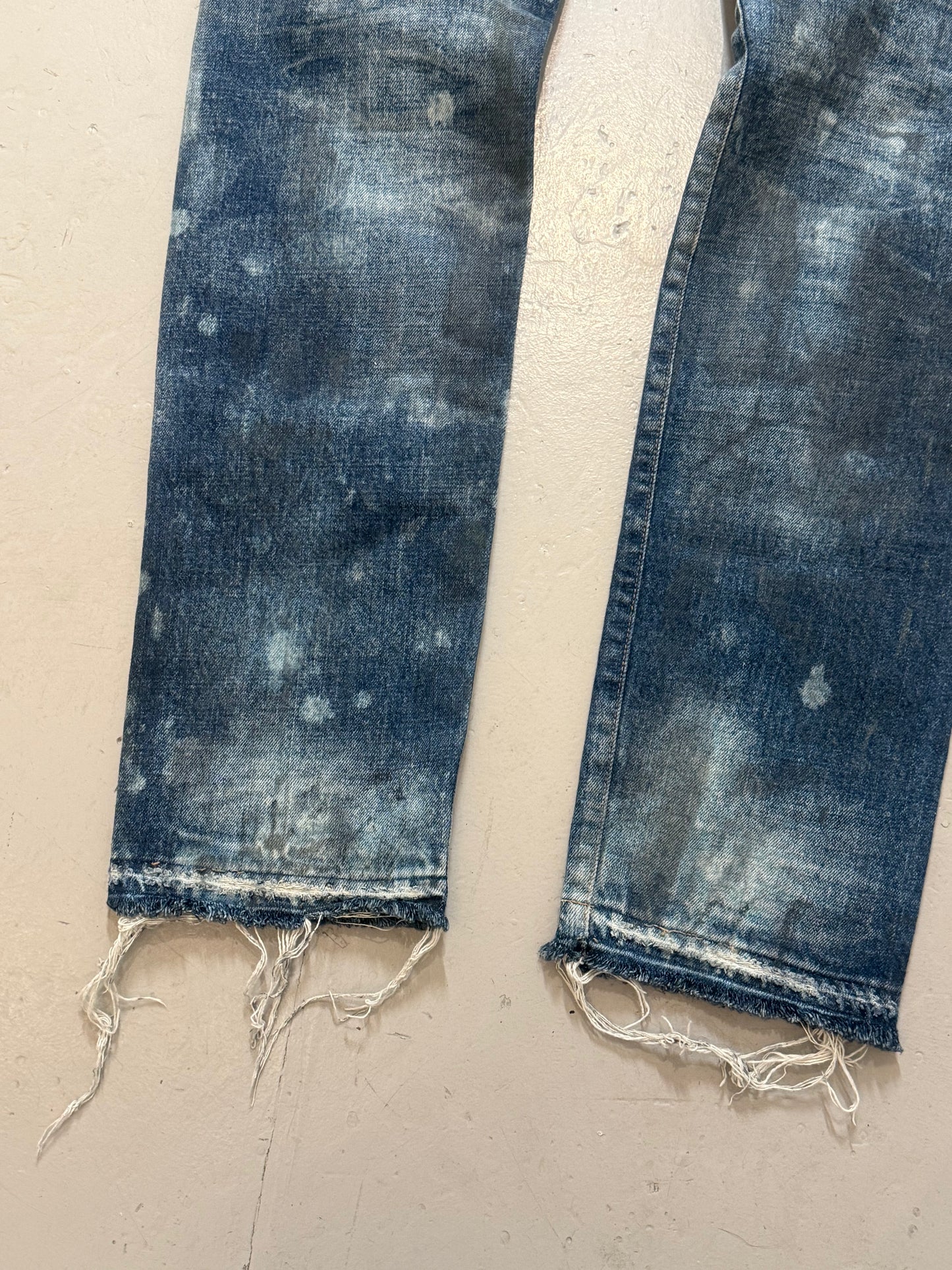 Eternal Processed Selvedge Denim