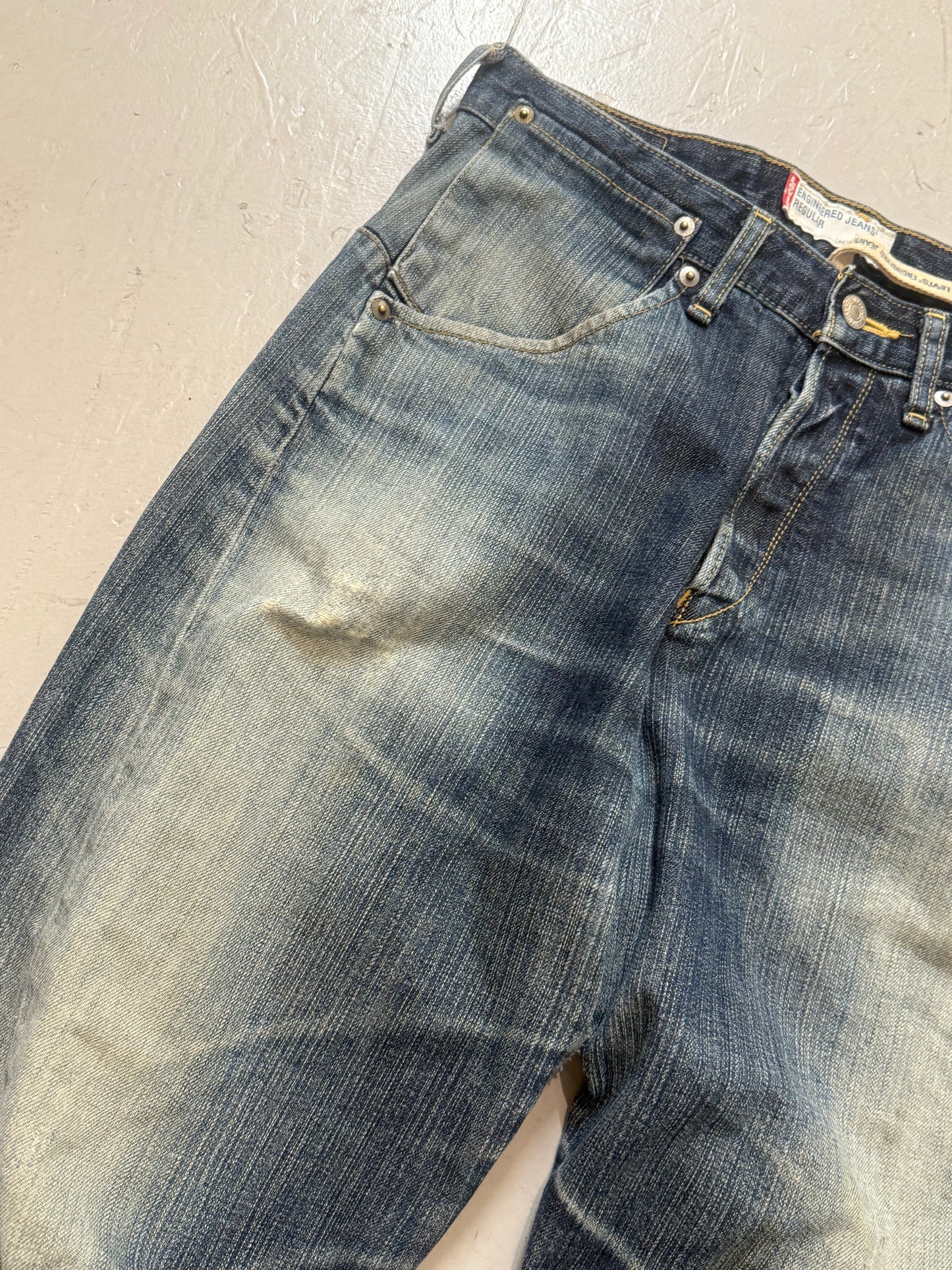 Levi's Engineered Denim