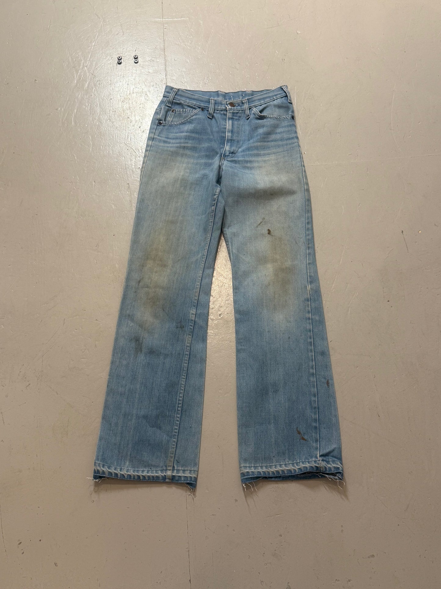 1970's Vintage Denim