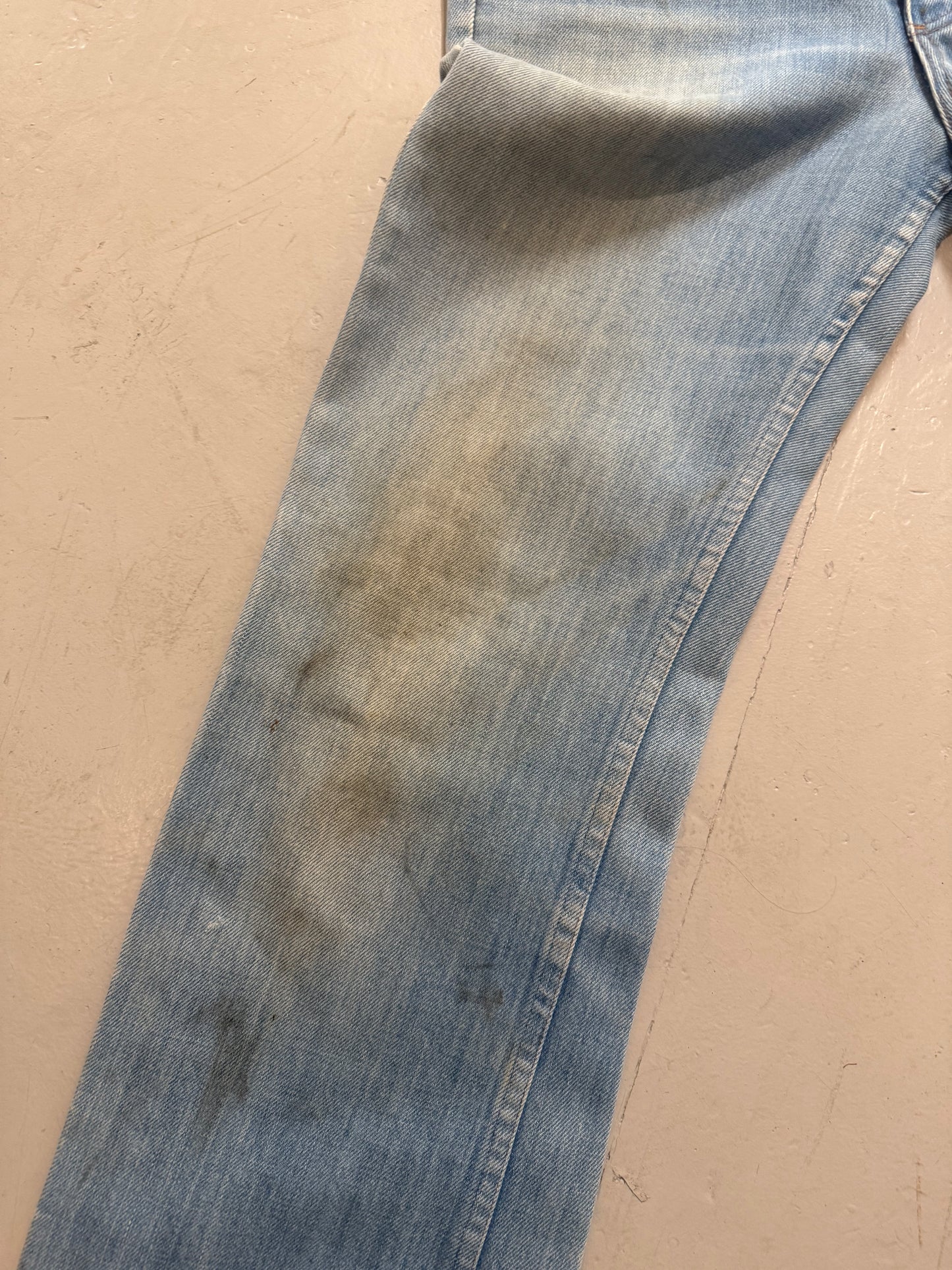 1970's Vintage Denim