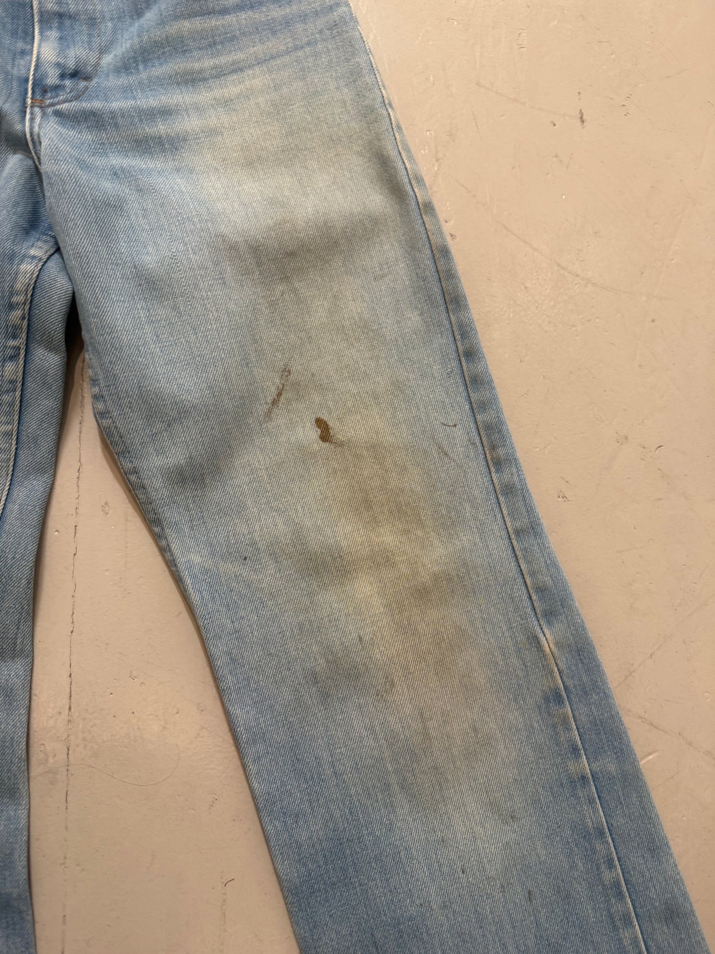 1970's Vintage Denim