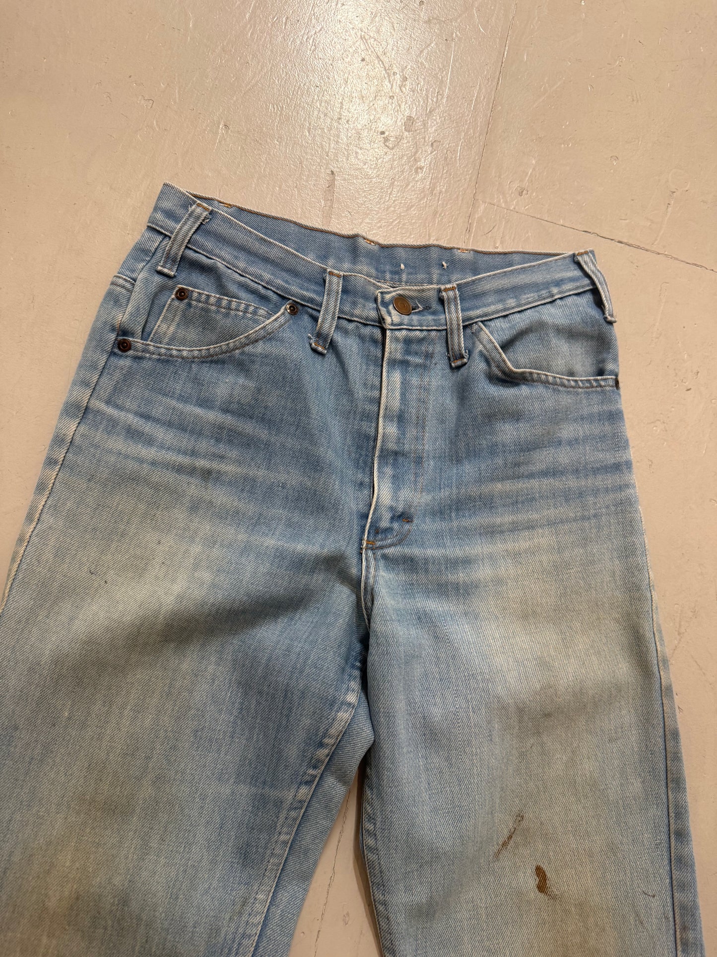 1970's Vintage Denim