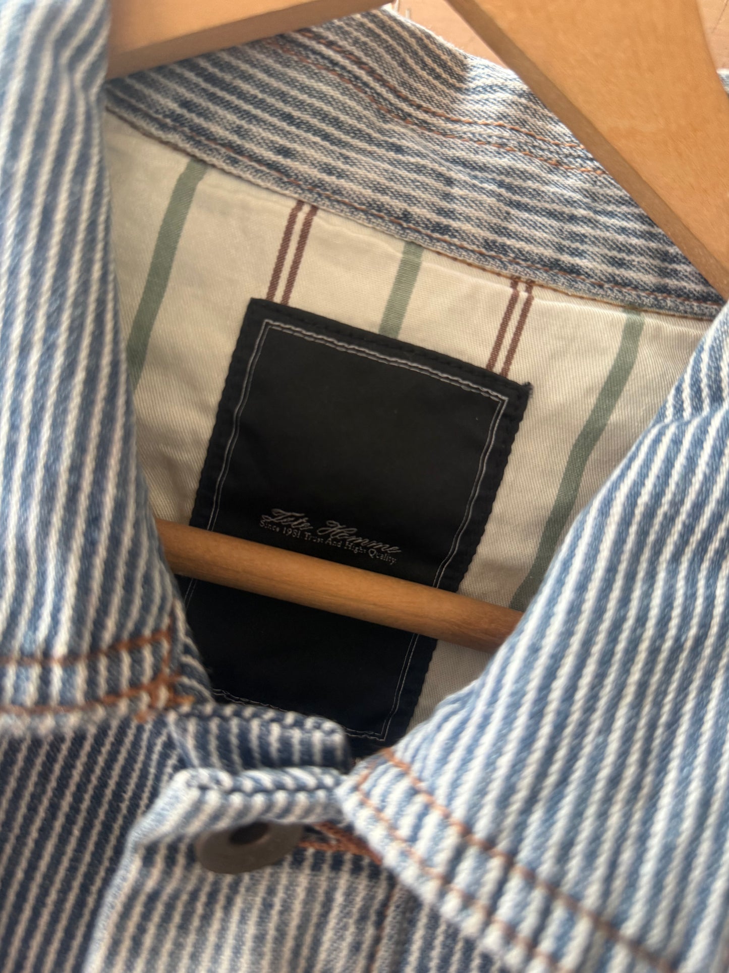 Tete Homme Worker Jacket