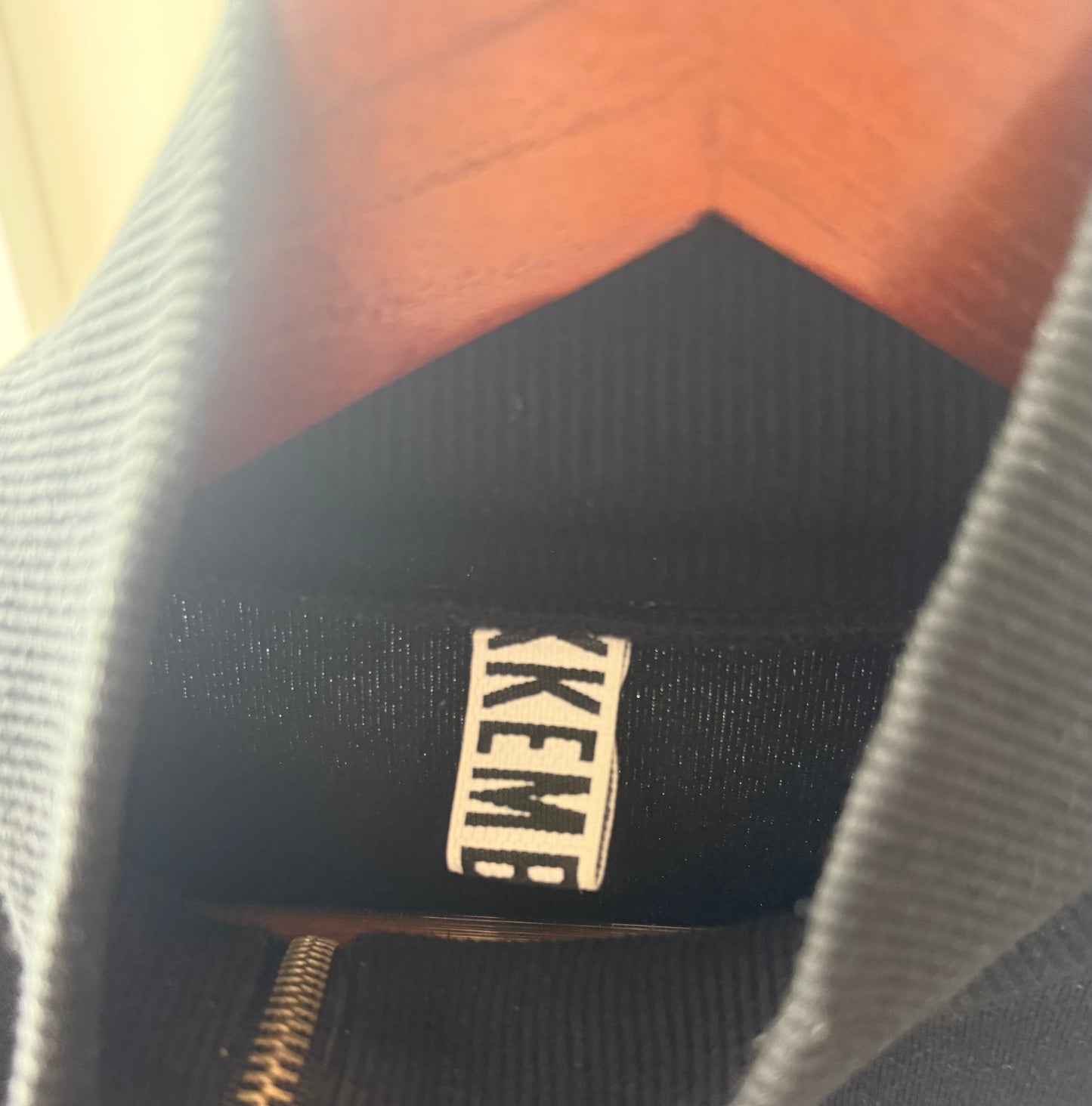 Dirk Bikkembergs Asymmetric Zip Jacket