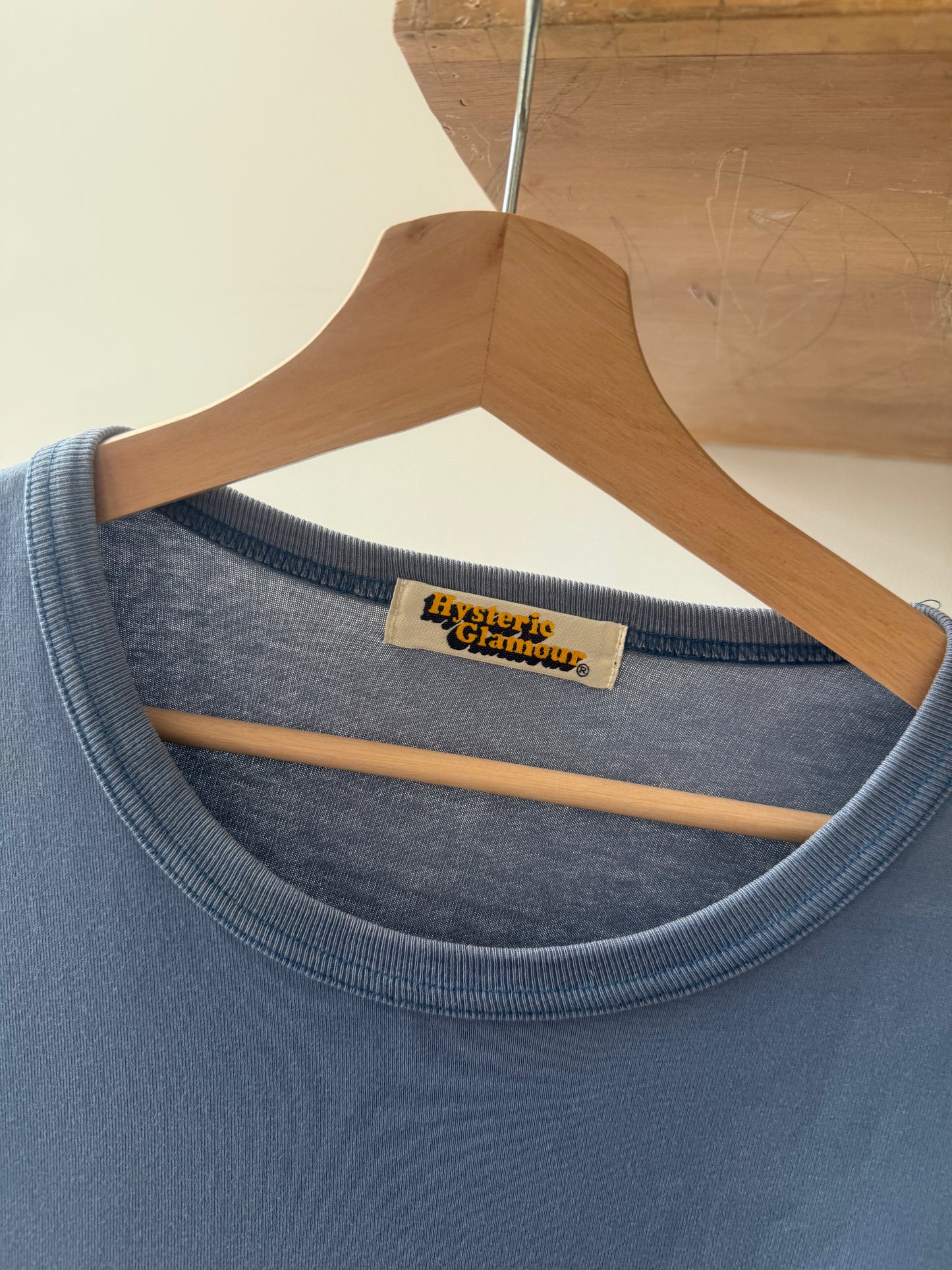 90's Hysteric Glamour T-shirt