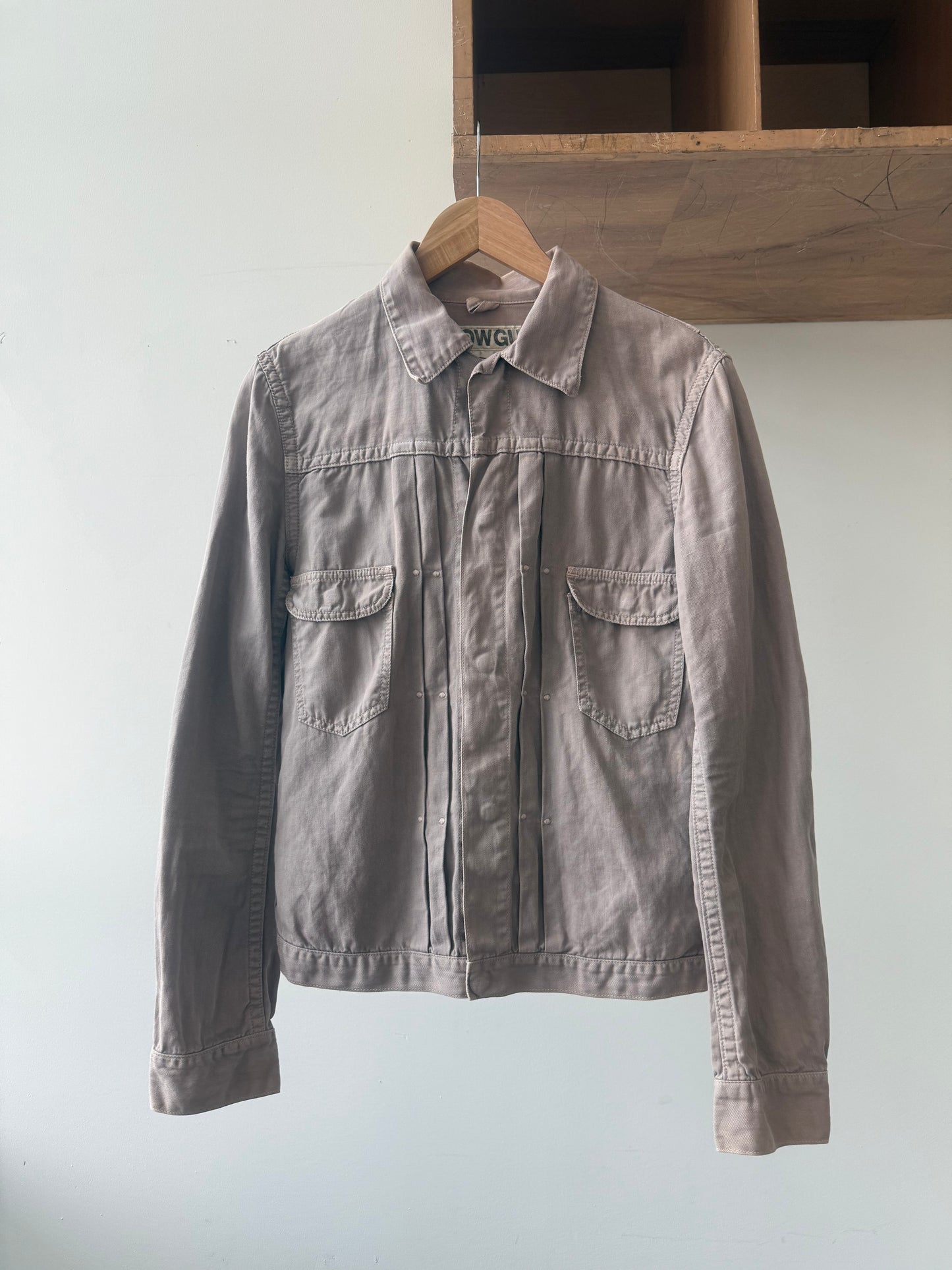 Slowgun Trucker Jacket