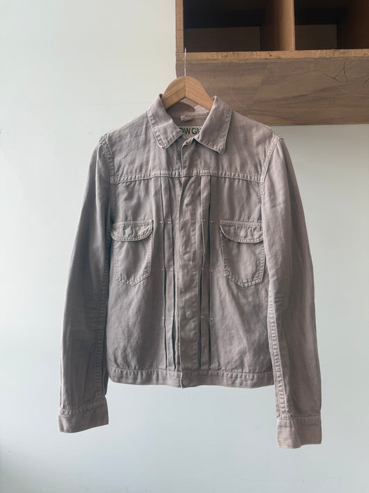 Slowgun Trucker Jacket