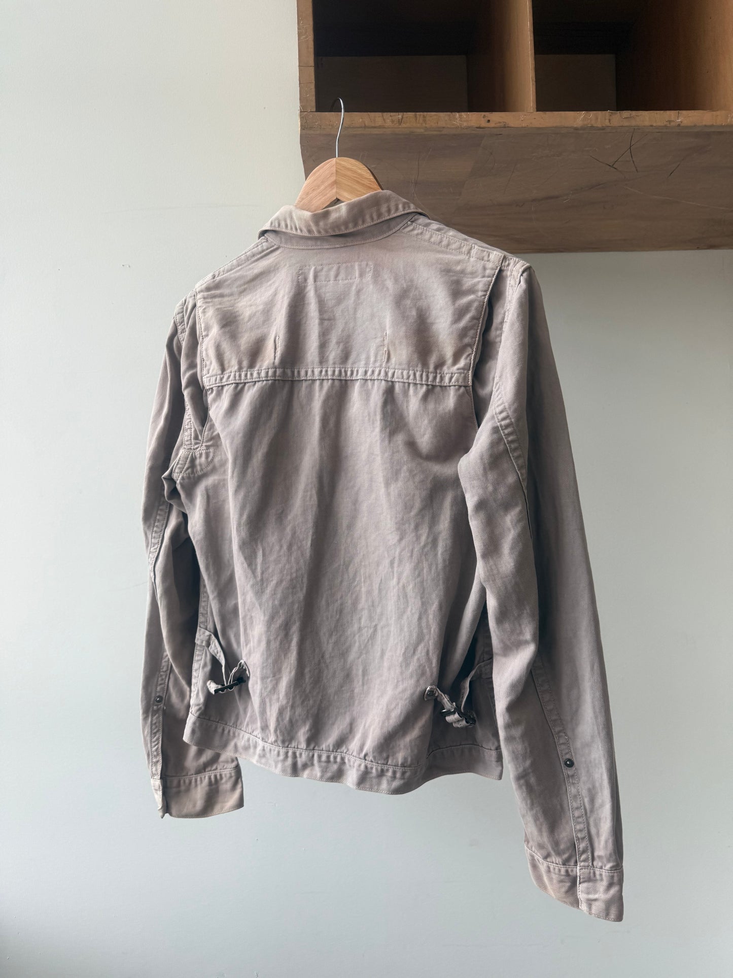 Slowgun Trucker Jacket