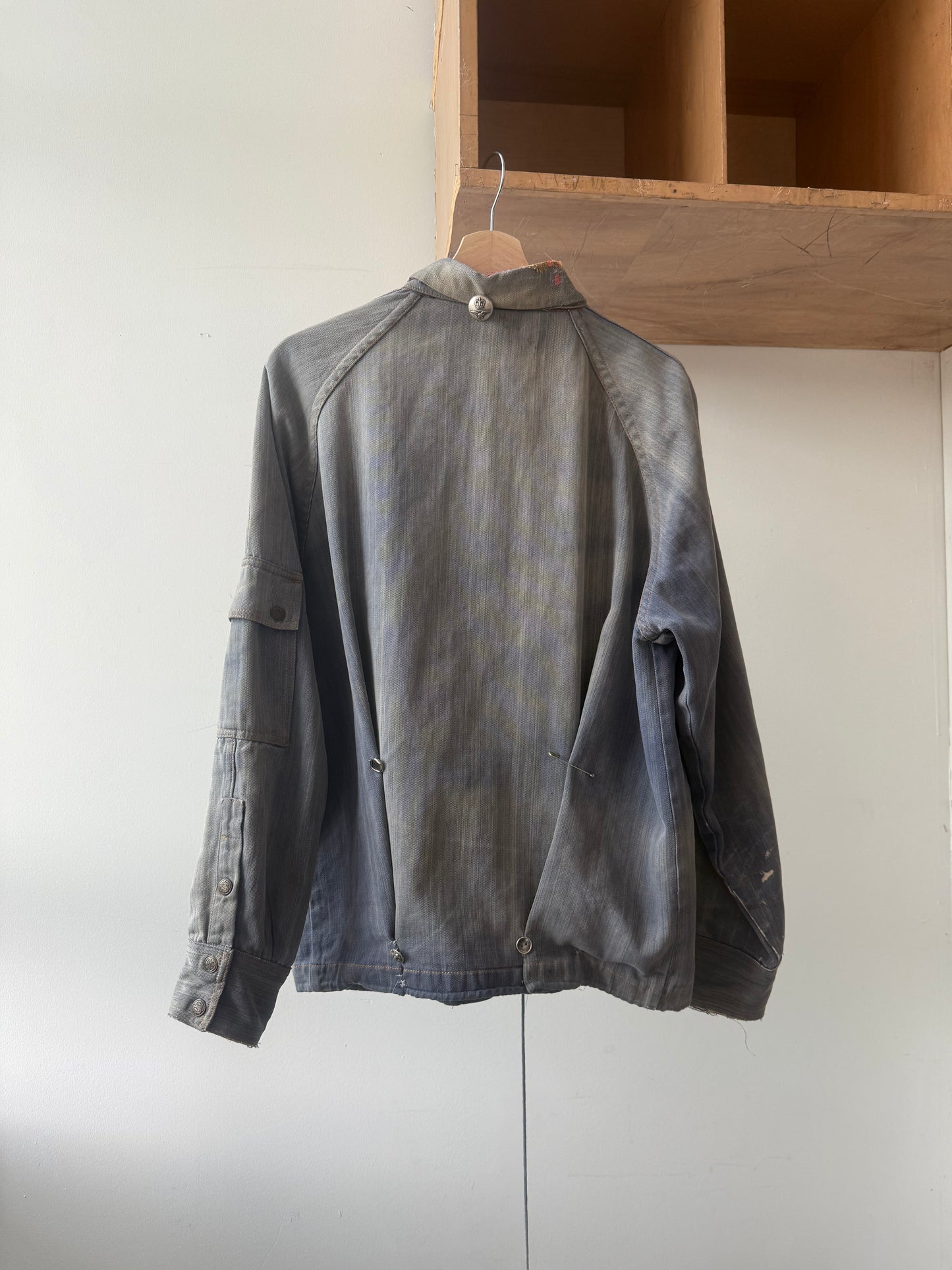 1960's Denim Chore Jacket