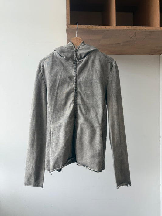 WJK Garment Dyed Hoodie