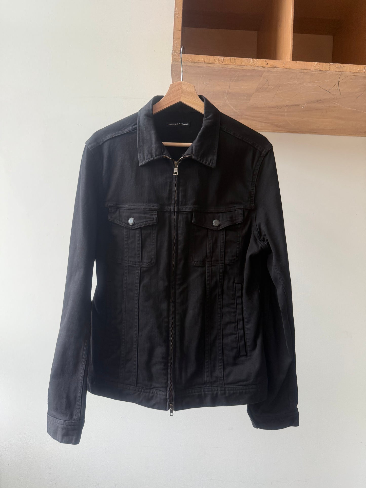 Lounge Lizard Trucker Jacket