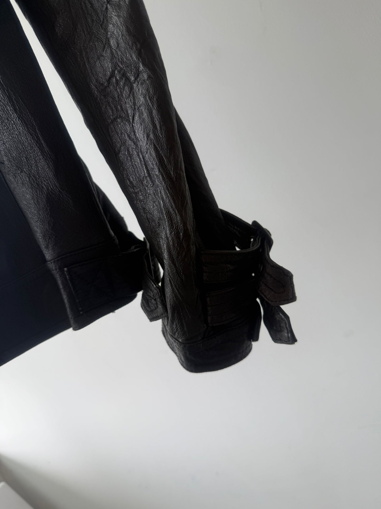 Rattletrap Leather Jacket