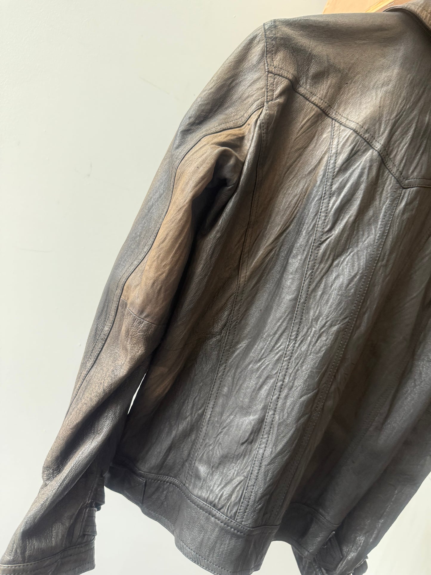 Rattletrap Leather Jacket