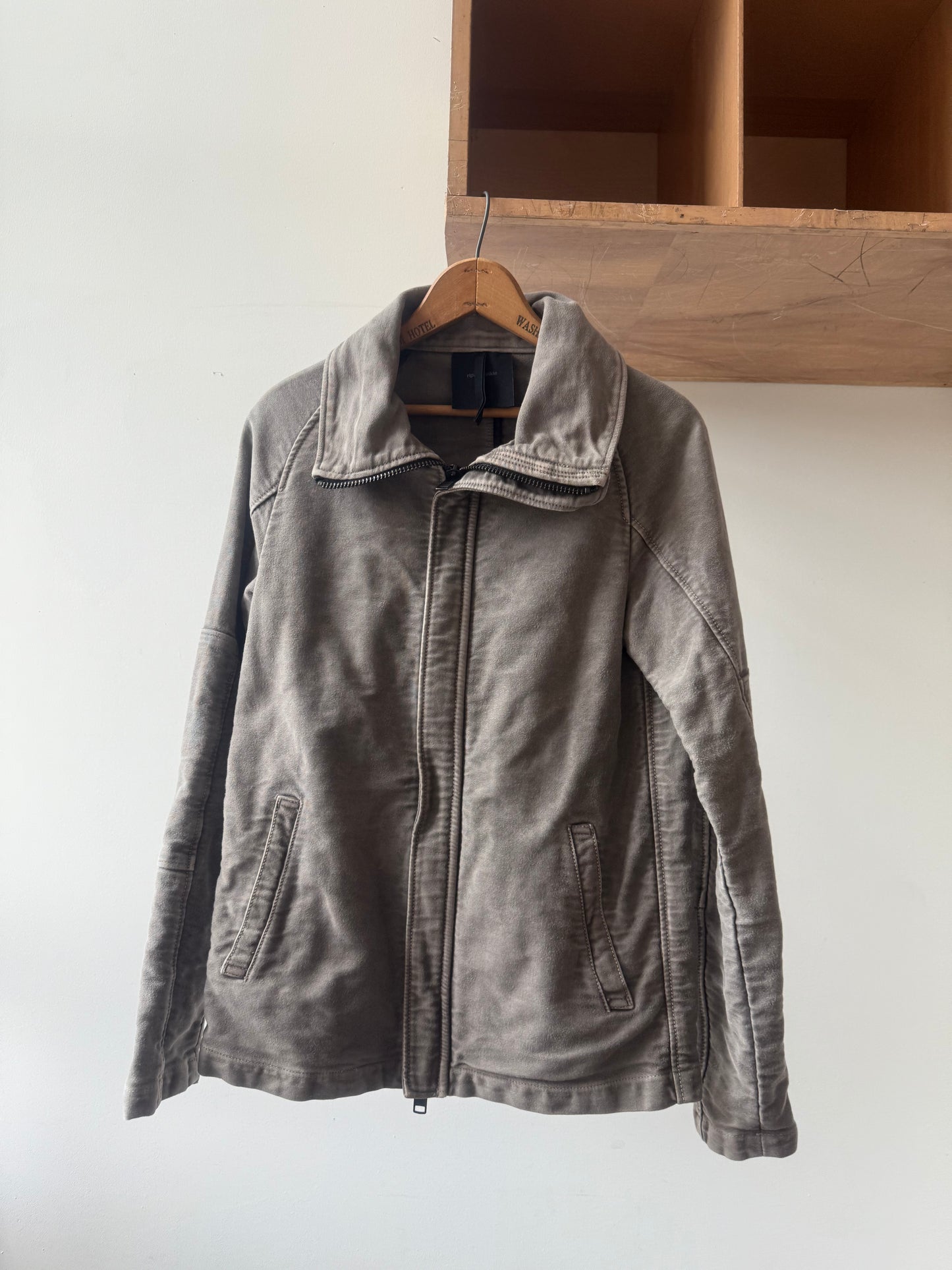 Rip Van Winkle Moleskin Jacket