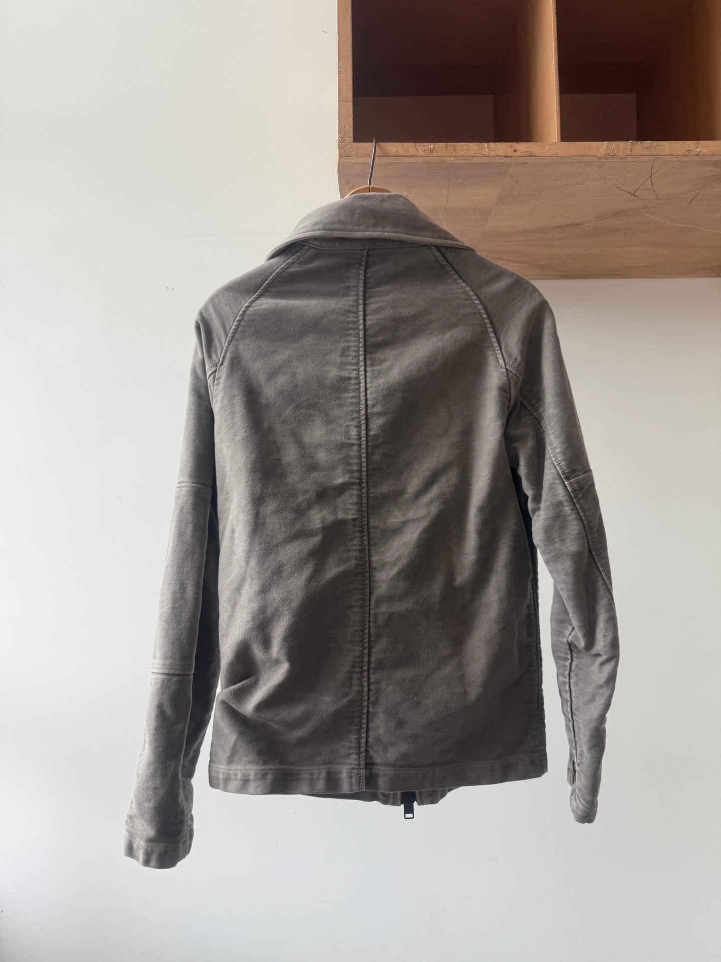 Rip Van Winkle Moleskin Jacket