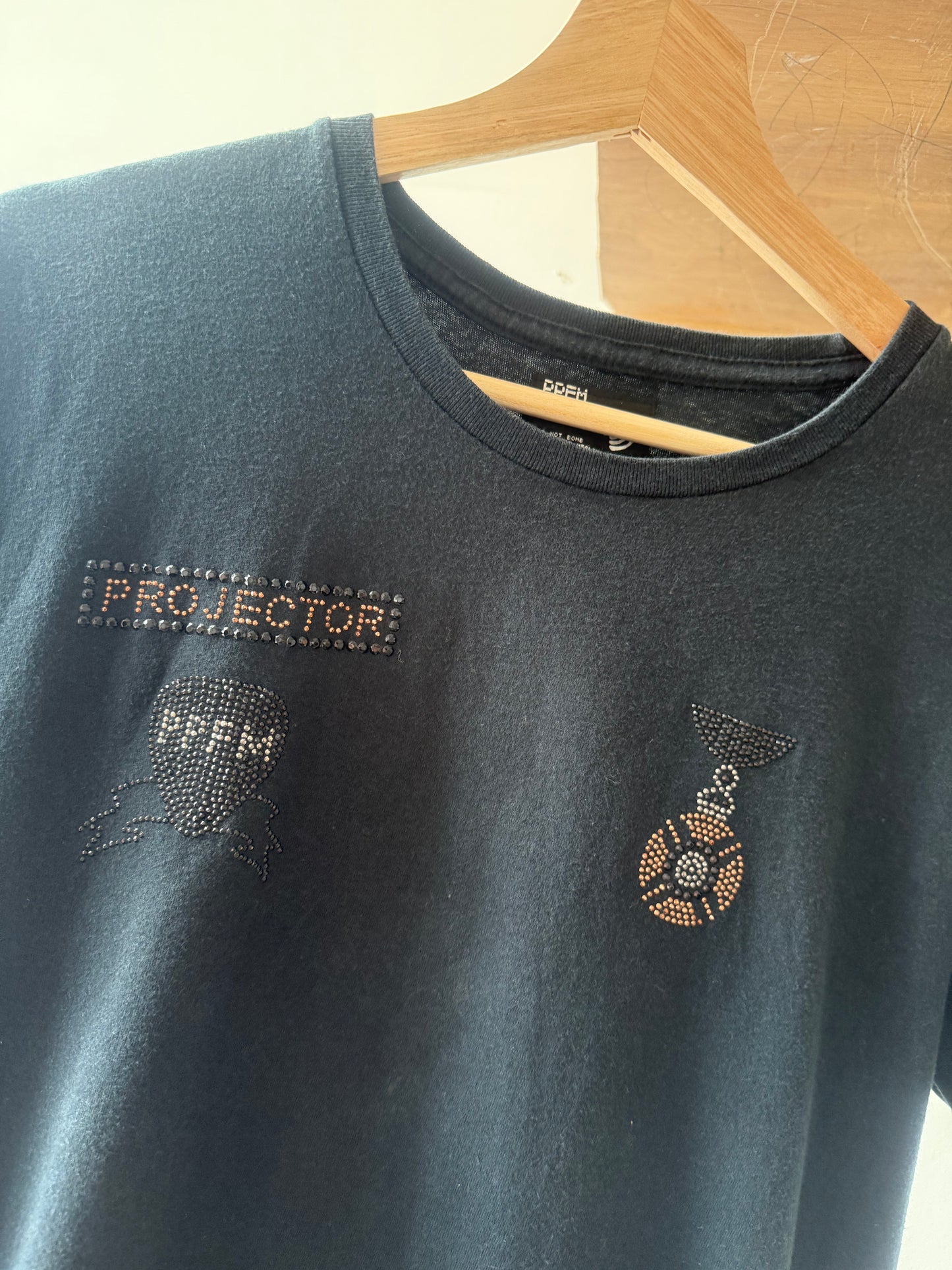 PPFM Studded T-shirt