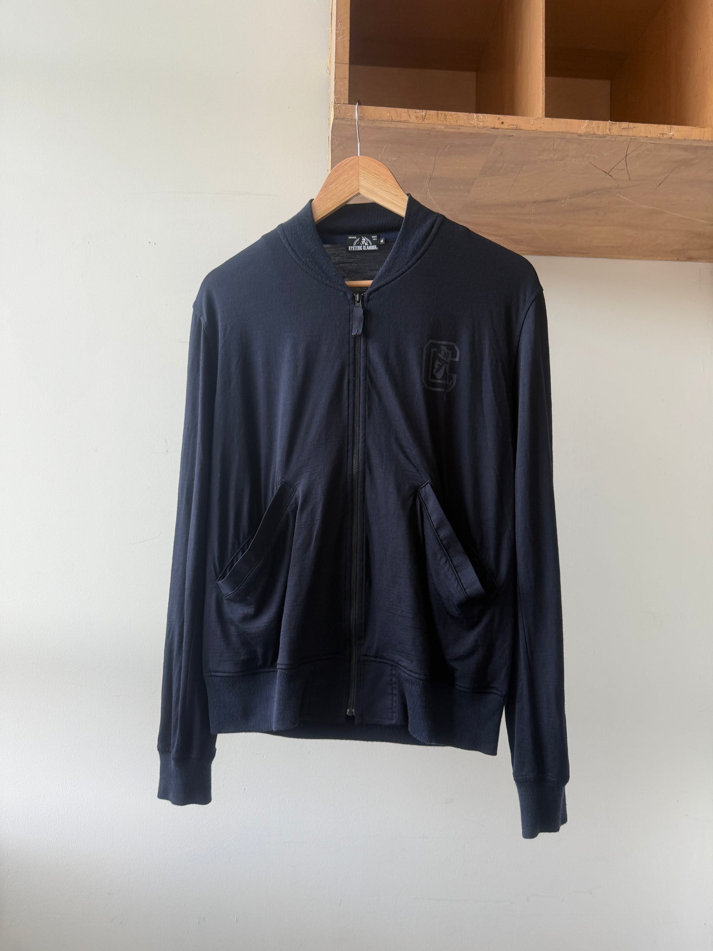 Hysteric Glamour Wool Jacket