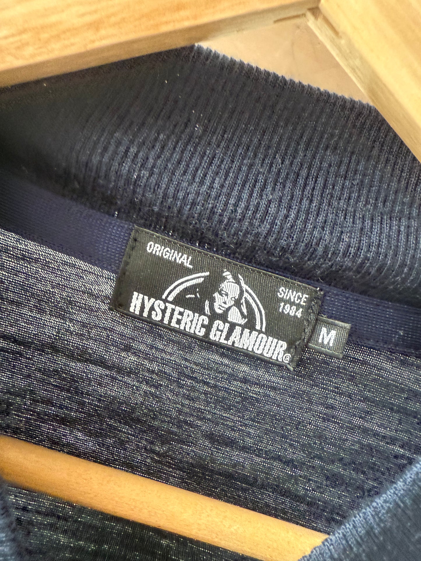 Hysteric Glamour Wool Jacket