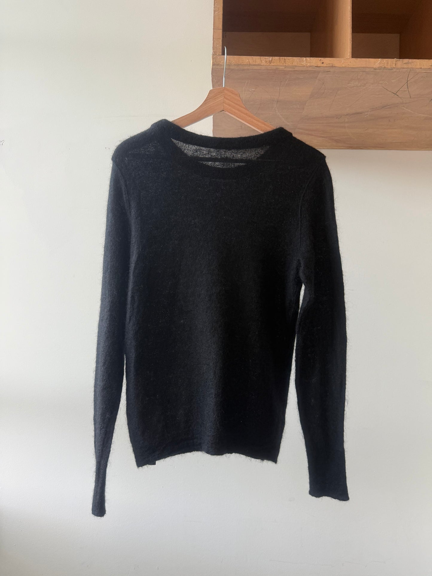 Backlash Mohair Knit