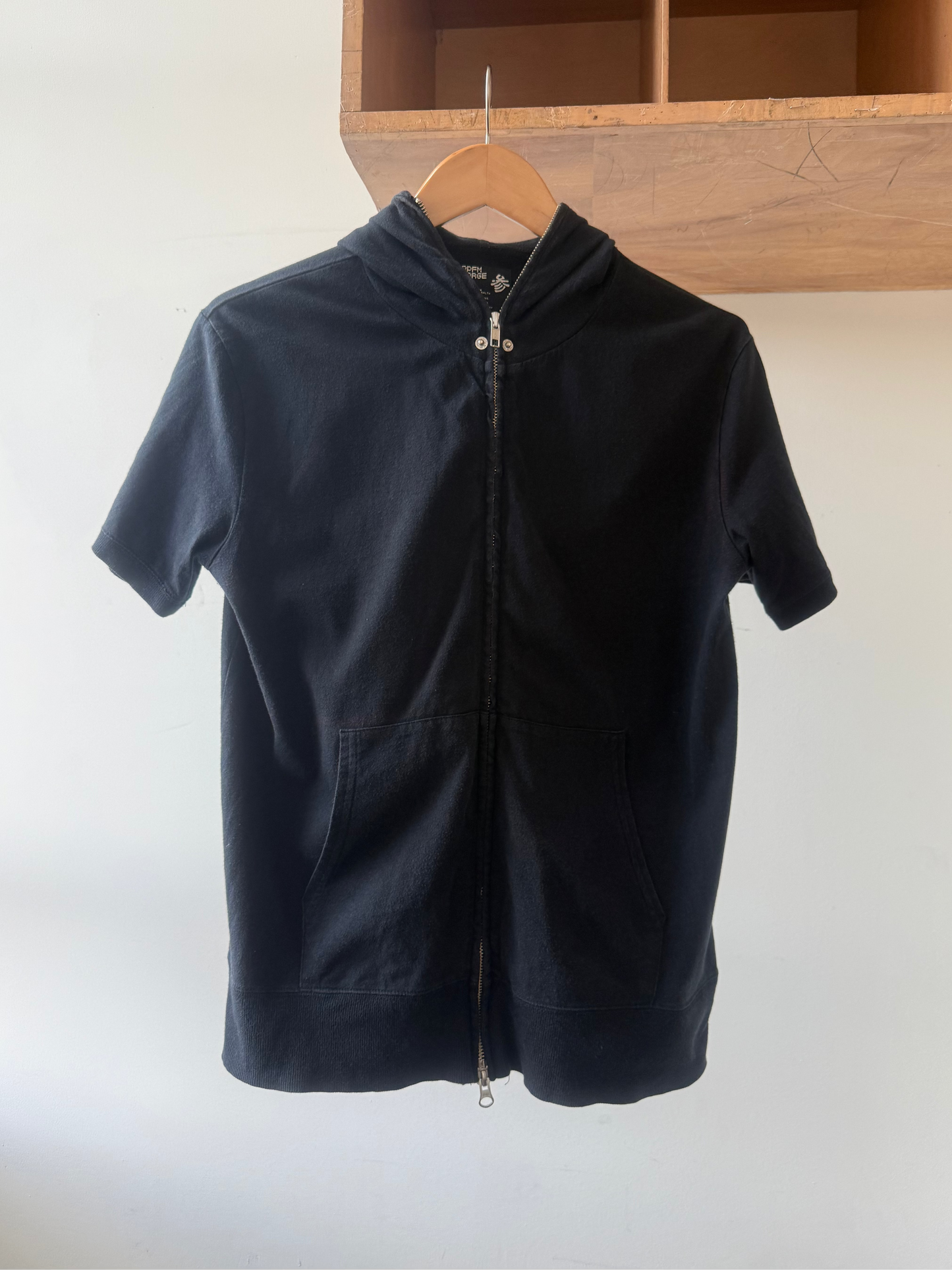 PPFM Full zip Hooded Vest