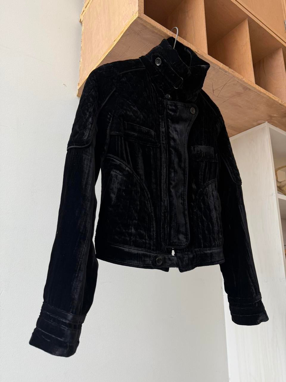 Enchantment Velvet Jacket