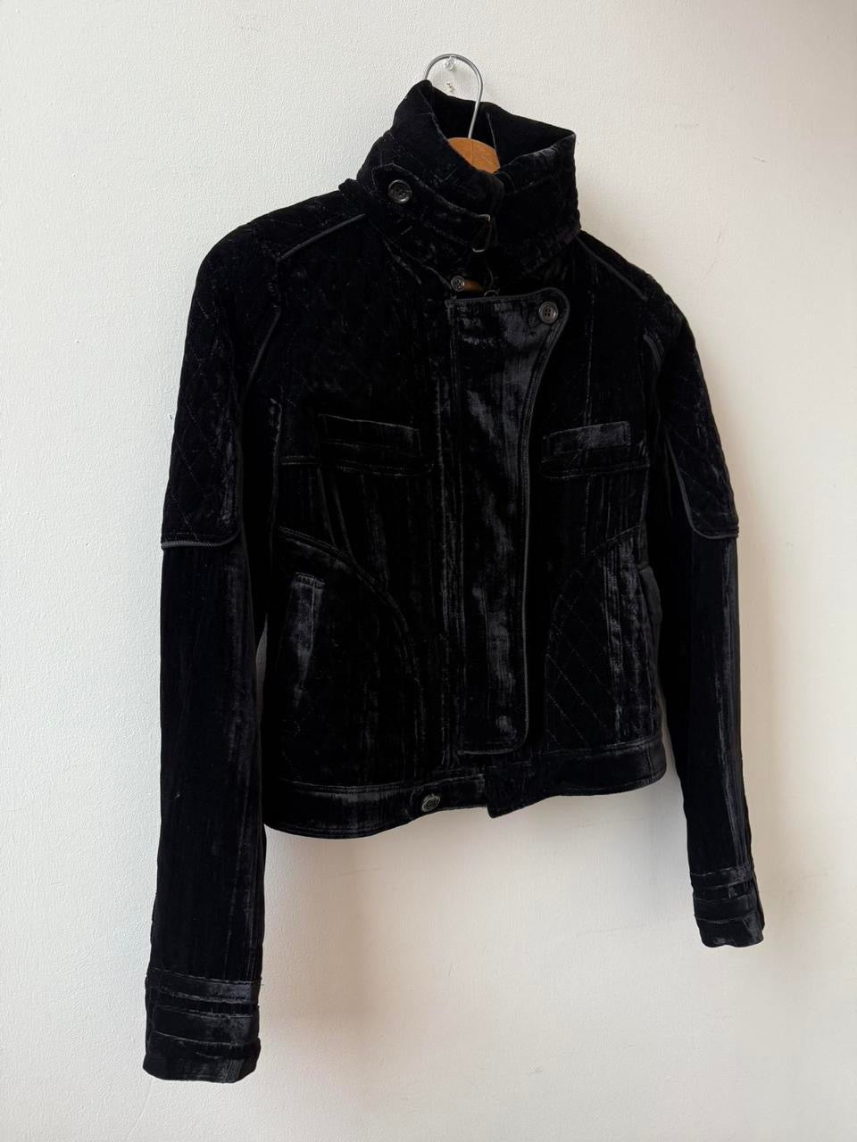 Enchantment Velvet Jacket