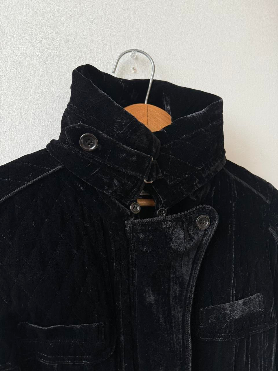 Enchantment Velvet Jacket