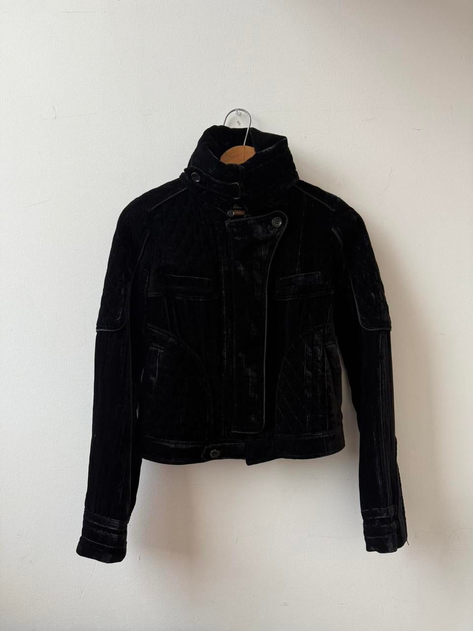 Enchantment Velvet Jacket