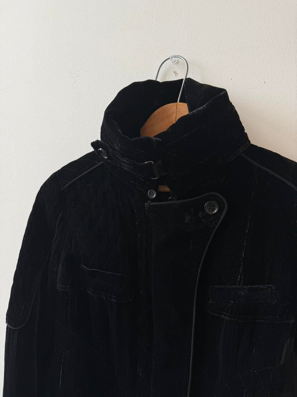 Enchantment Velvet Jacket