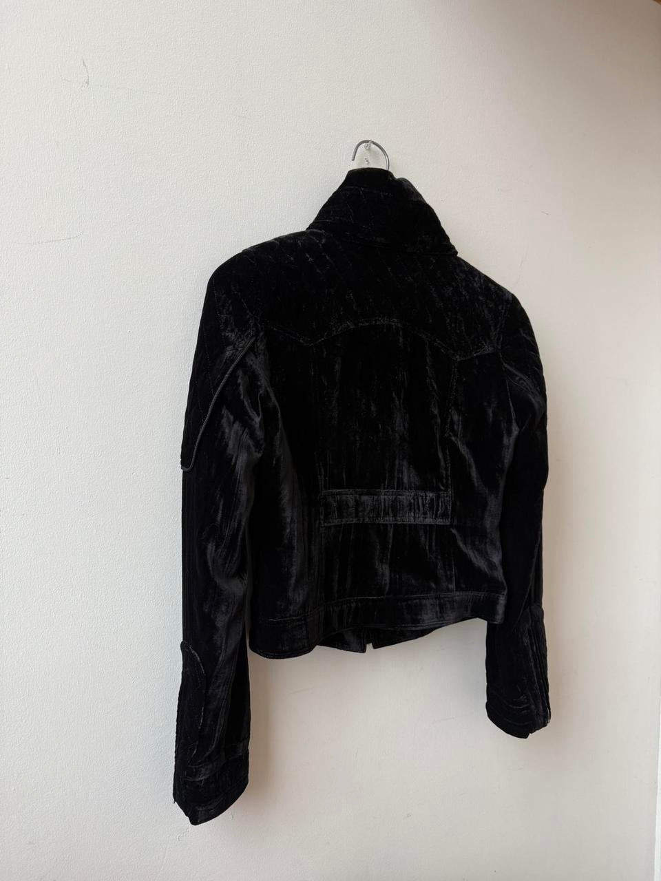 Enchantment Velvet Jacket