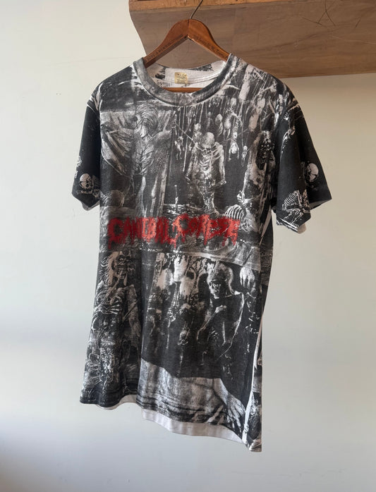 80's Cannibal Corpse T-shirt