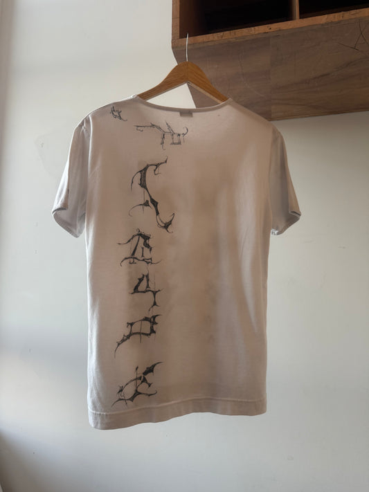 In.still.air Hand Drawn T-shirt