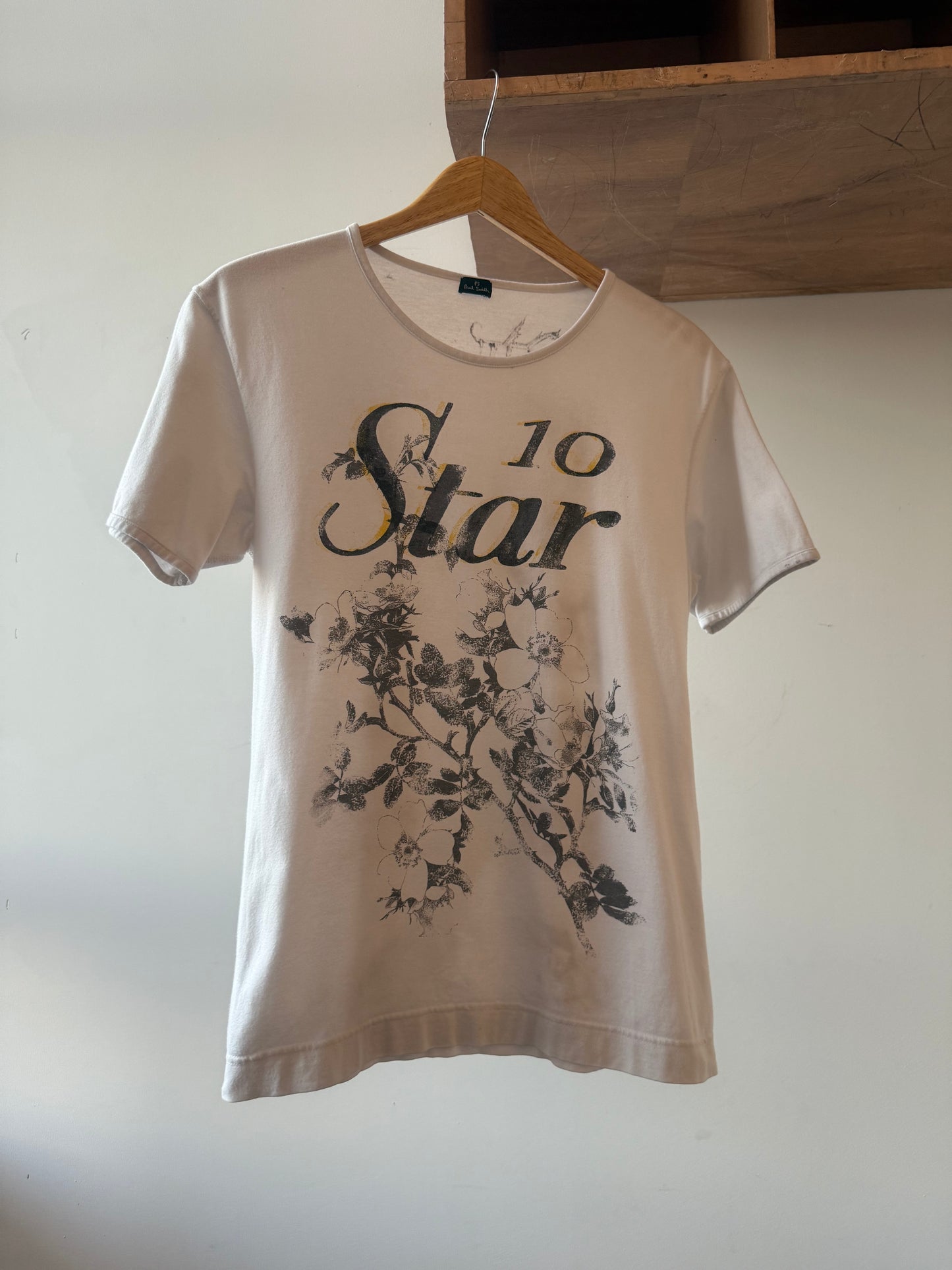 In.still.air Hand Drawn T-shirt
