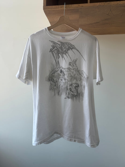 In.still.air Hand Drawn T-shirt