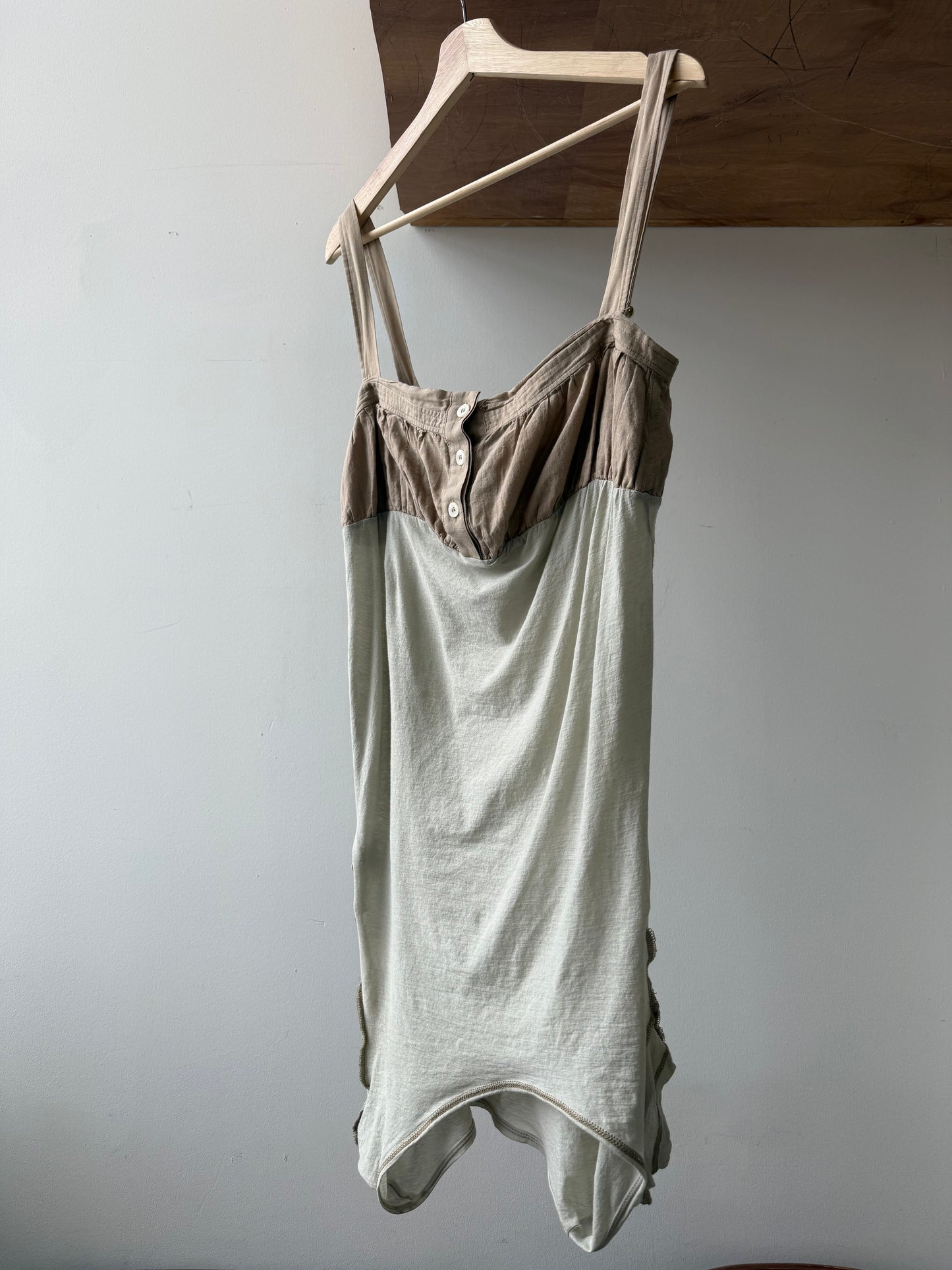 Hussein Chalayan top/dress