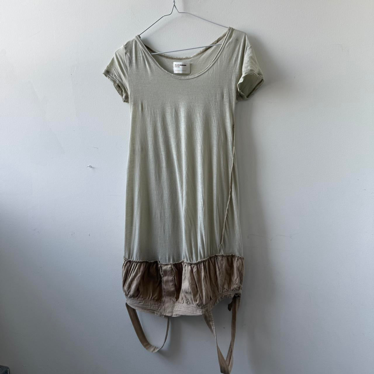 Hussein Chalayan top/dress