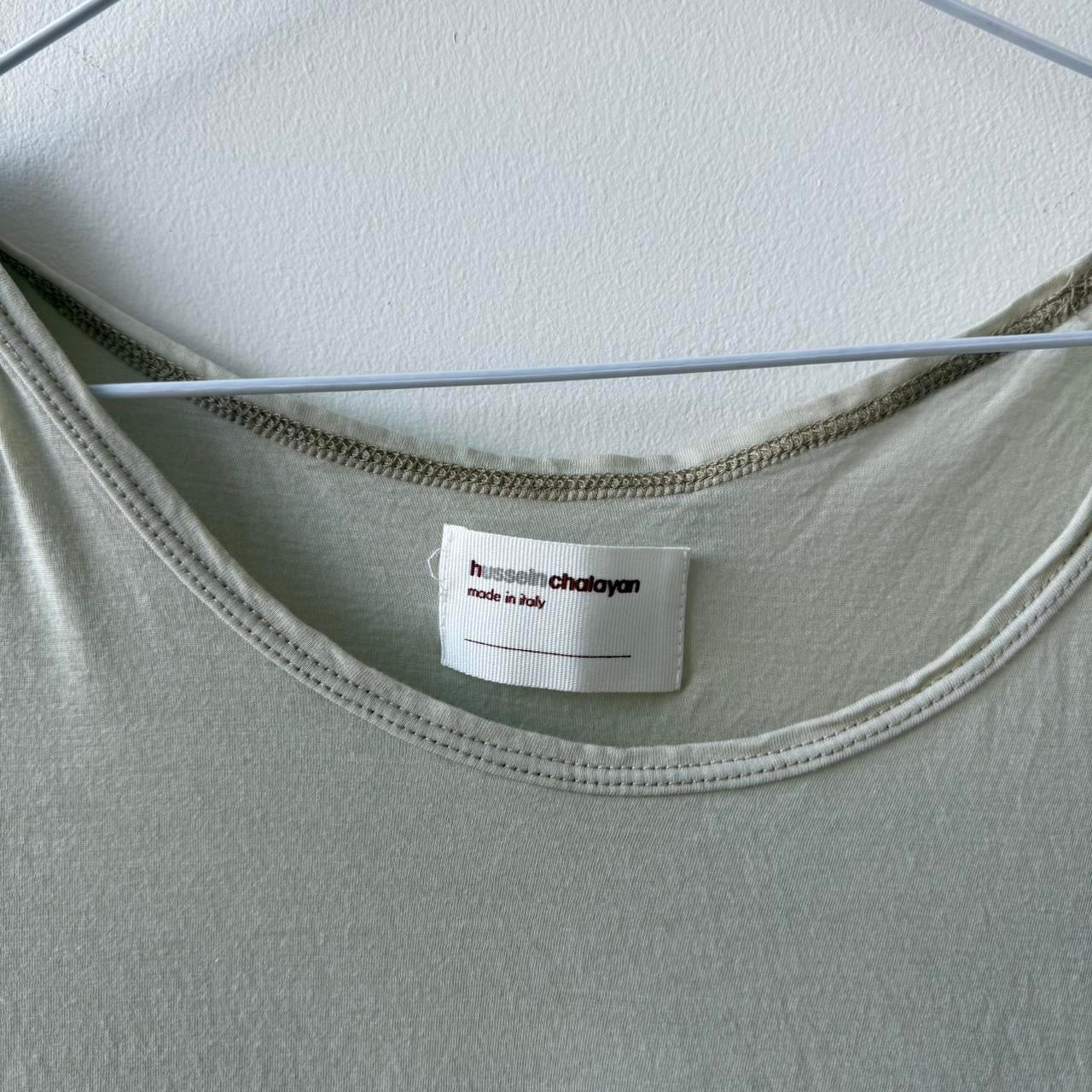 Hussein Chalayan top/dress