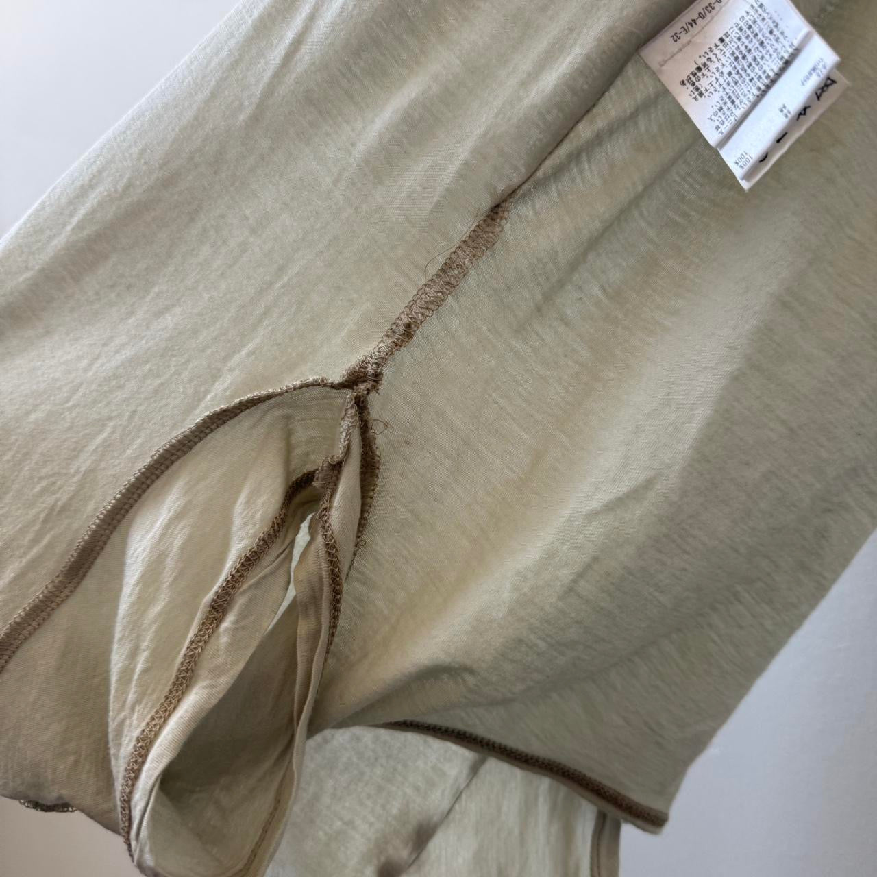 Hussein Chalayan top/dress