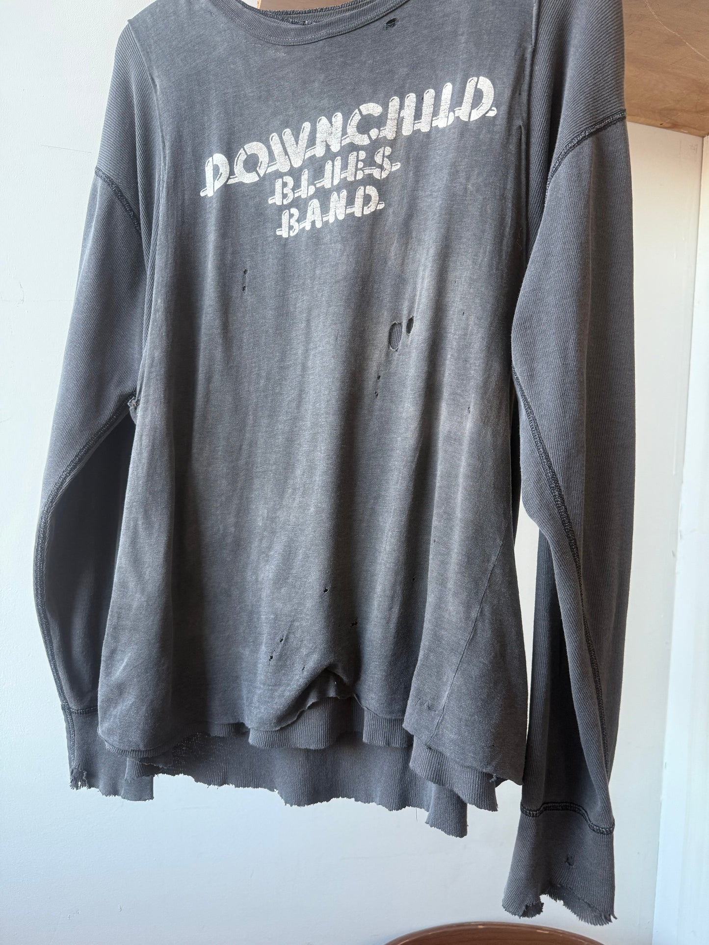 In.still.air Layered Shirt