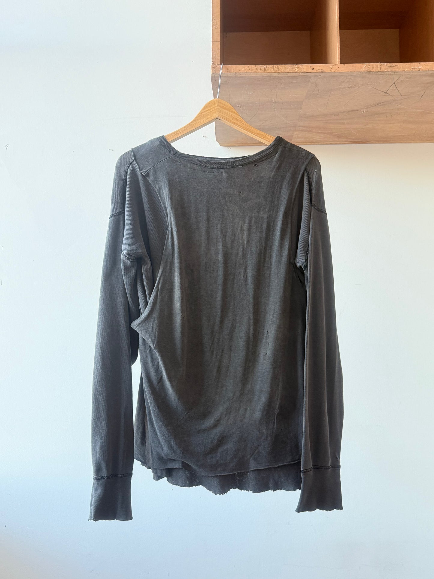 In.still.air Layered Shirt