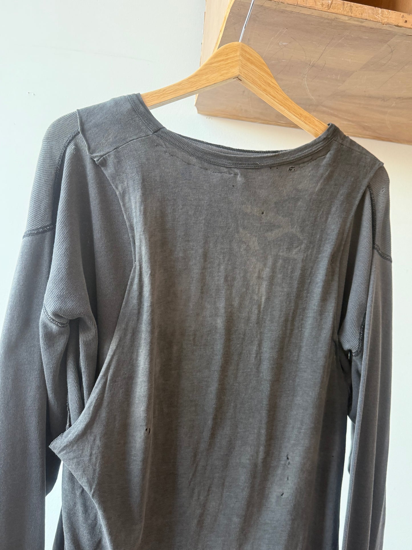 In.still.air Layered Shirt