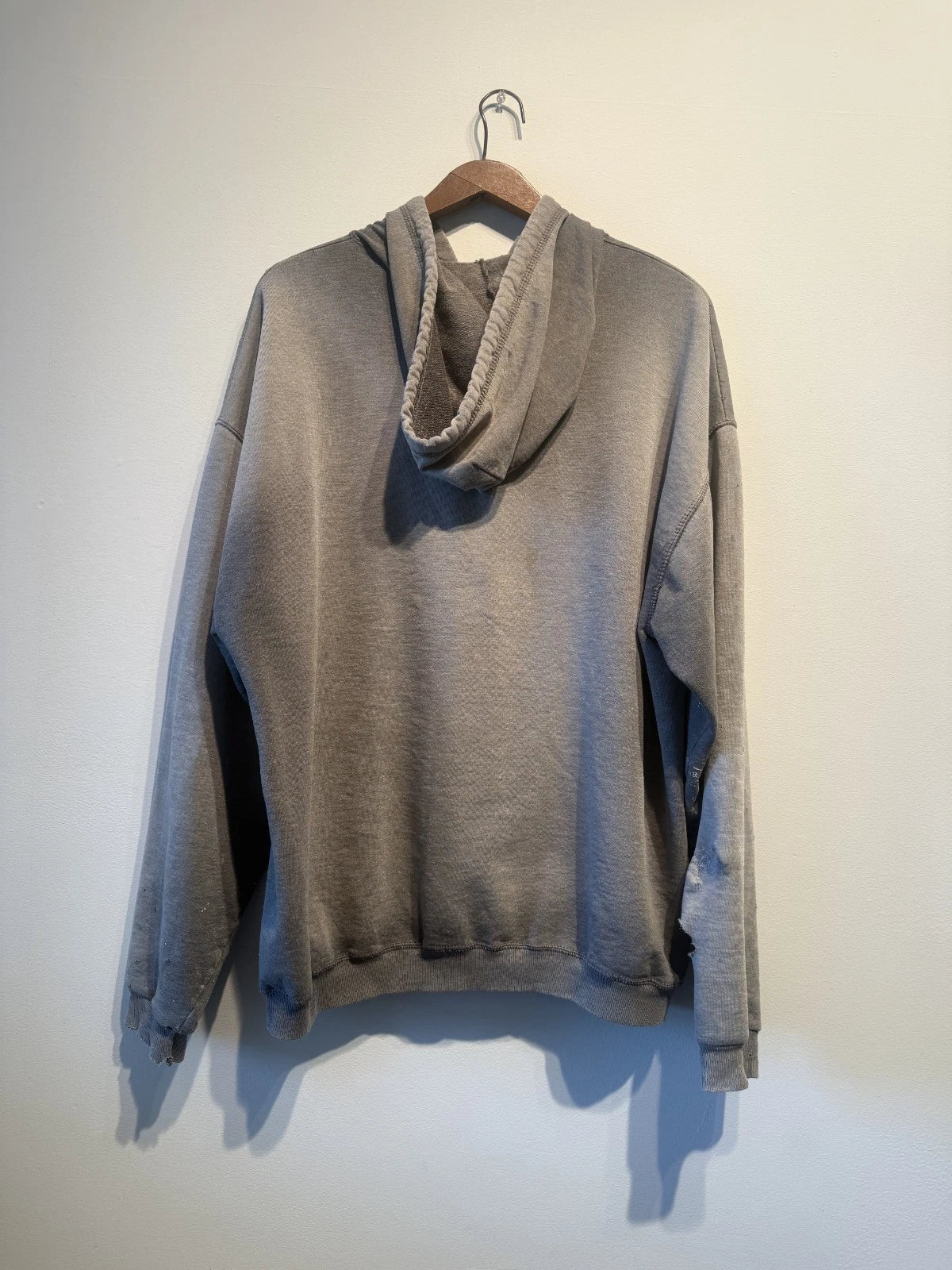 90's Thrashed Hoodie