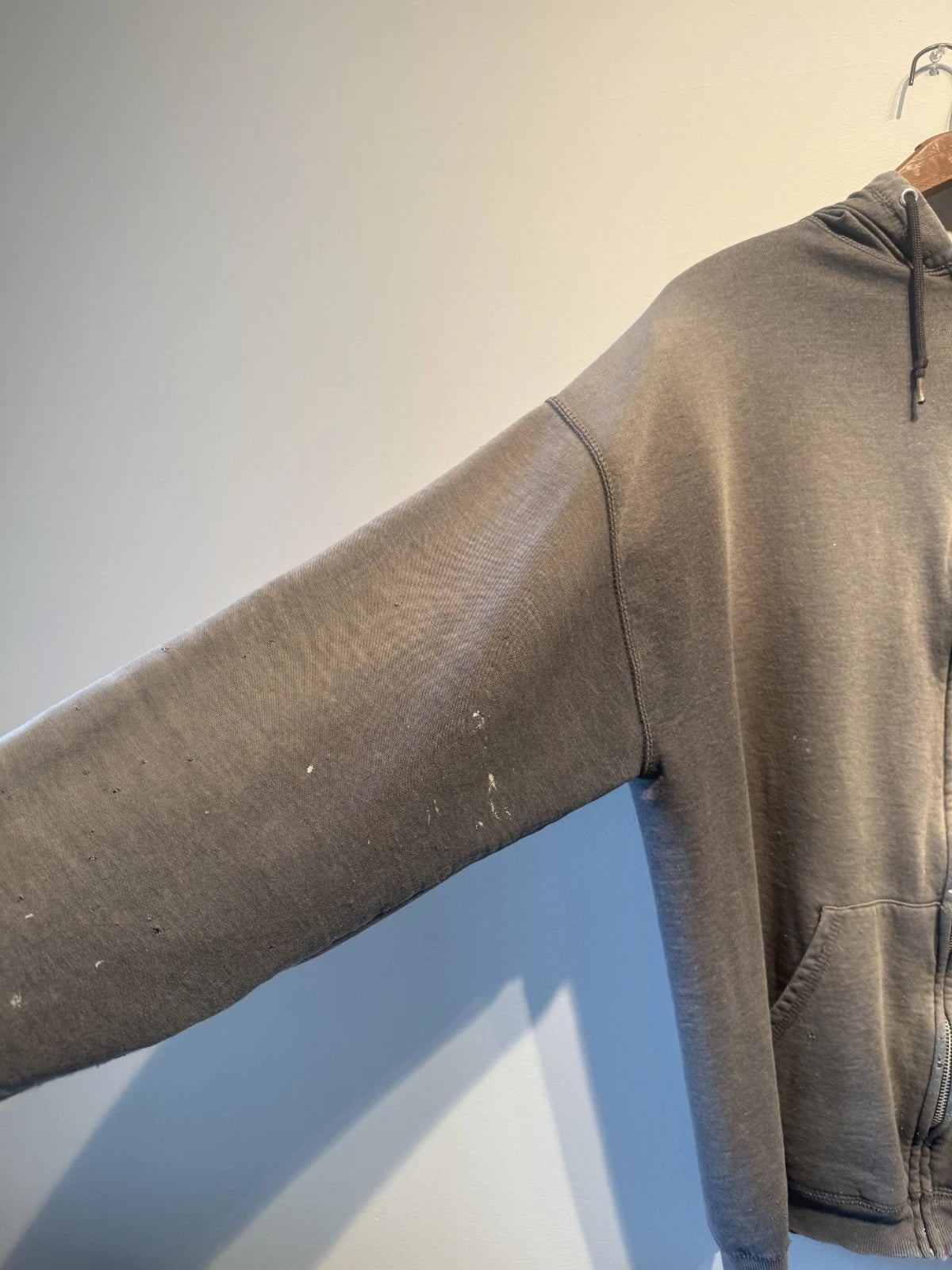 90's Thrashed Hoodie