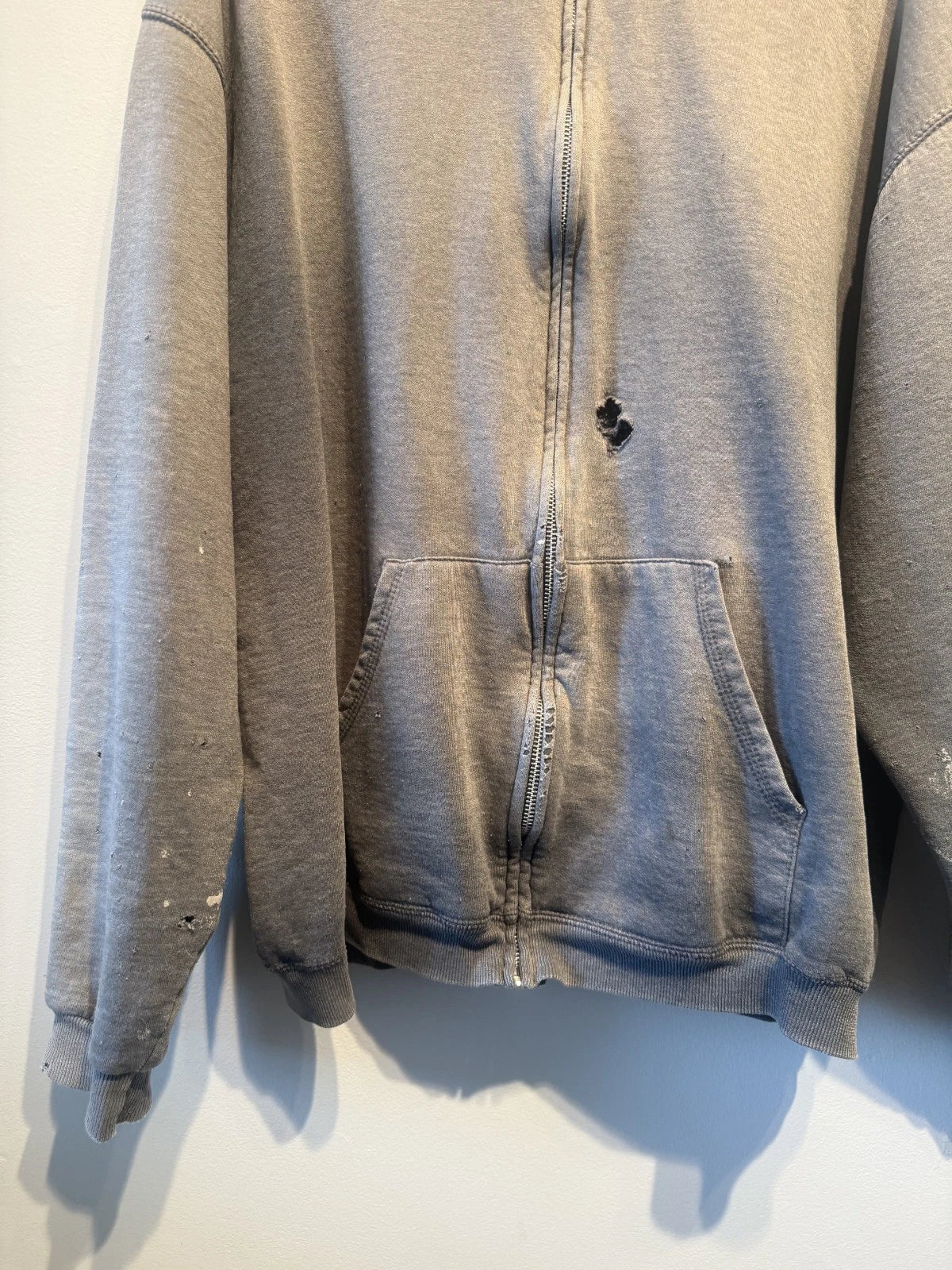 90's Thrashed Hoodie